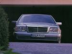 Mercedes-Benz S-Class 1991 года